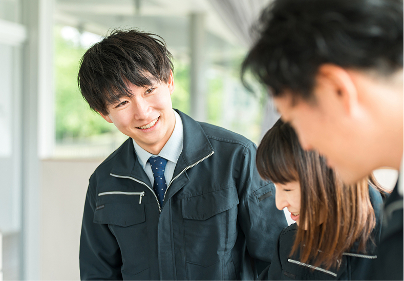 多様な素材への最適化