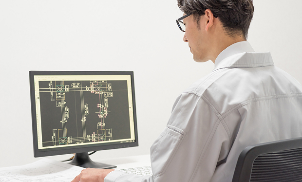  製図・CADデータ設計（Drafting & CAD Design）