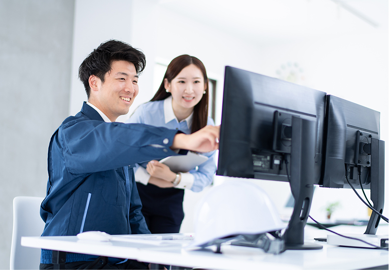 スムーズな仕様変更